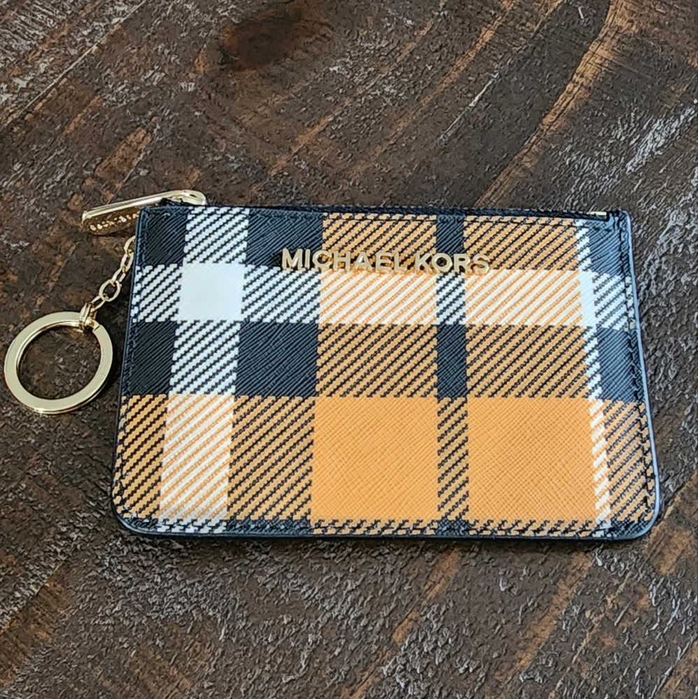 Michael Kors Keychain ID wallet